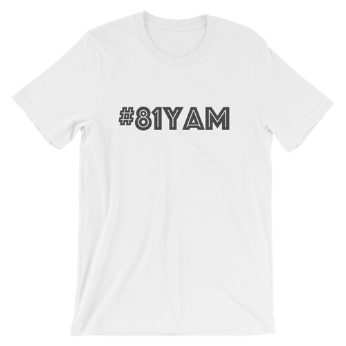 #81Yam T-Shirt