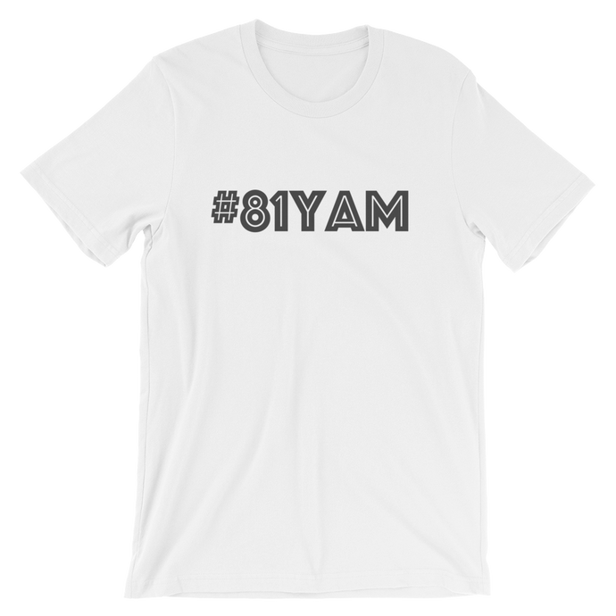 #81Yam T-Shirt
